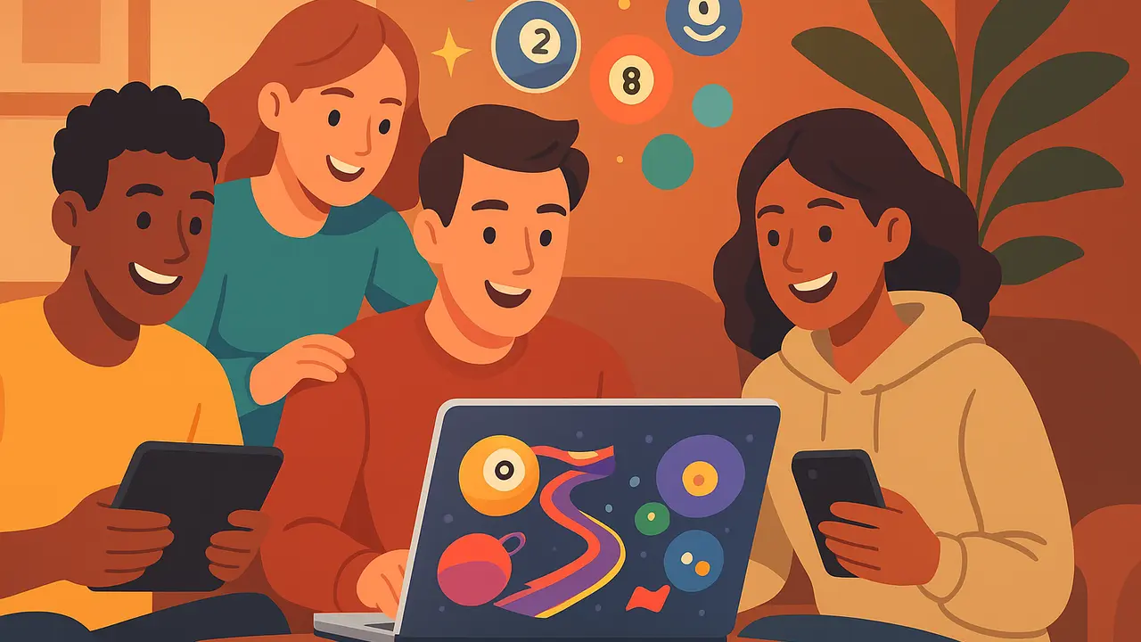 Online Multiplayer Browser Games to Play With Friends