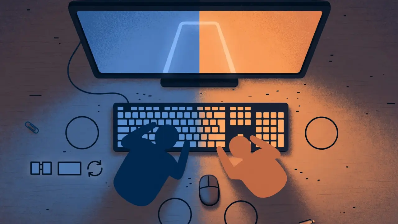 Best 2 Player Split Screen Browser Games for One PC