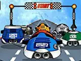 Play on Star Racer