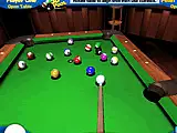 Play on Multiplayer Pool Sharks
