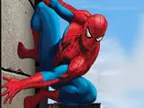 Spiderman Wall Crawler