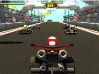 Go Kart Racing