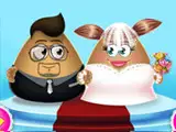 Play on Pou Girl Wedding Party
