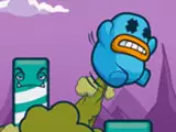 Fart Kaiju Fart