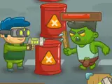Play on Zombie Night