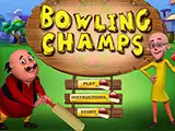 Play on Motu Patlu Wicket Keeping Champ