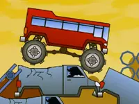 Big Wheels Trial