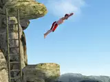 Play on Flip Diving