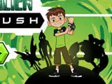 Play on Ben 10 Alien Rush
