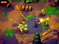 Zombie Infected Days