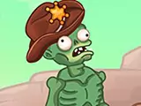 Cowboy Zombie