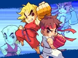 Play on Super Pocket Fighter Adventure