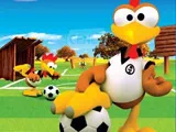 Play on Moorhuhn Soccer
