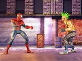 Play on Spider Hero Street Fight