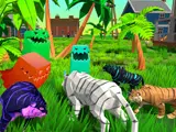 Play on Tiger Simulator 3D