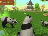 Play on Panda Simulator 3D