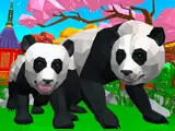 Play on Panda Simulator