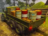 Off-Road Rain: Cargo Simulator