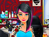 Play on Tattoo Salon Art Design