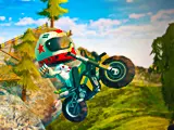 Play on Moto Trial Racing 2: Two Player