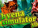 Hyena Simulator 3D