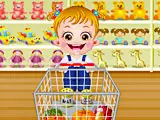 Play on Baby Hazel Kitchen Time