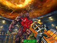Play on Cemetery Warrior 4