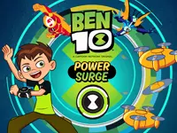 Play on Ben 10 Power Surge