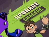Play on Ben 10 Upgrade Chasers