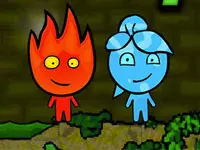 Play on Fireboy And Watergirl In The Forest Temple