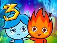 Play on Fireboy And Watergirl 3 Ice Temple