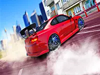 High Speed Fast Car: Drift & Drag Racing
