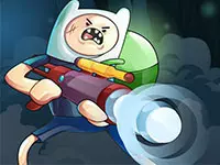 Play on The Adventure Of Finn & Bonnie