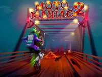 Play on Moto Maniac 2
