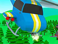 Helicopter Strike