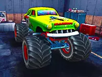 Monster Truck Extreme Racing