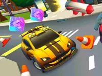Play on 2 Player City Racing 2