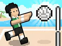 Play on Volley Random
