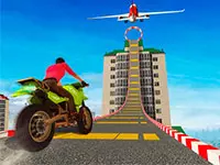 Sky Bike Stunt 3D