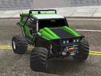 Meya City Stunt