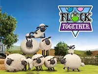 Play on Shaun The Sheep Flock Together