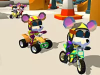 Play on Moto Trial Racing 3: 2 Player