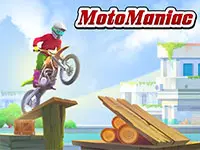 Play on Moto Maniac