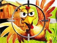 Classic Chicken Shooting