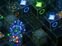 Lost Gems: Cube Adventure