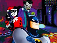Play on Adventures Of Batman And Robin