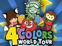 Play on Four Colors World Tour Multiplayer