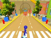 Alvin And The Chipmunks: Hoverboard