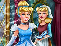 Play on Cinderella Princess Transform