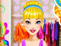 Play on Cinderella Shopping World
